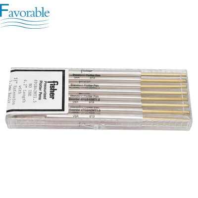 51065000 Fisher PGB42MT1.5 Empty Long Life Pen Cartridge Assembly