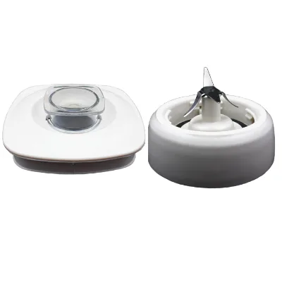 Blender Parts Moulinex: Glass Jar Lid with Filler Cap & Base Blade 304SS Bottom Parts for Blender Spare Part 2026