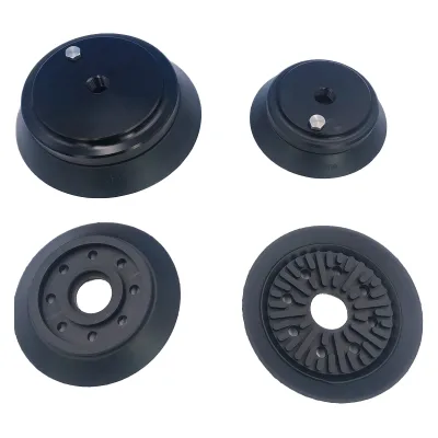 Replacement Industrial Grade Flat Vacuum Suction Cup Imported Silicone/NBR Rubber Model VF75/110/150 for Wooden/Glass Panels
