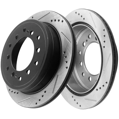 Auto Brake Disc 31294 PRT5330 42431-60200 4243160201 Manufacturer Wholesale Factory Supplier Brake Metal Car Part for Toyota