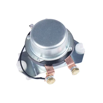 Excavator Motor BR-262 Positive Electrode 24V Disconnect 8255-0008 Battery Switch