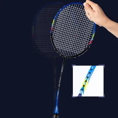 Wellcold Low Price Super Durability Badminton Racket Set for Wholesale