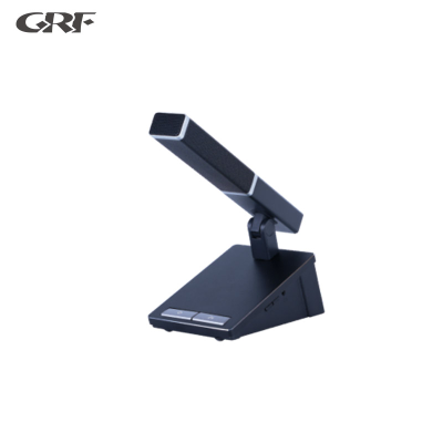 Full Digital Wired Chairman Conference Unit with Camera Tracking and Gain Control