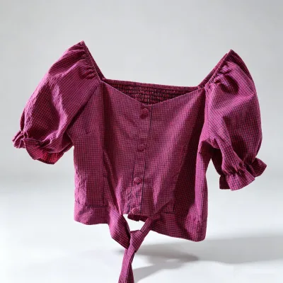 Wholesale Grade a Women's Used Summer Hot Girl Outfits, Used Clothing Bales for Trade