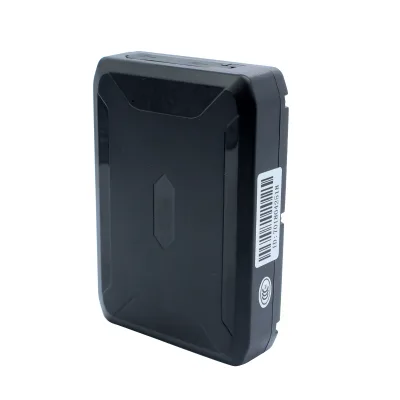 3G WCDMA 2G Gps Luggage Gps tracker Devices with 10000MAh Rechargeable Long Battery Life Time for Asset Tracking