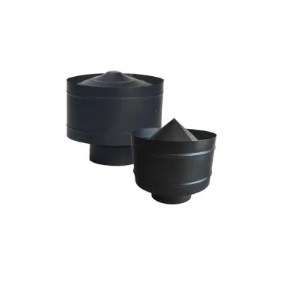 Customized Stainless Steel Stove Chimney Cap Rain Cap