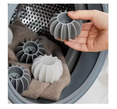 Hot Selling Household Cleaning and Washing Balls Drum Washing Cleaning Protective Balls