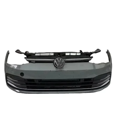 2024 Hot Selling Carbon Front Bumper Bodykit for Golf R Sport Auto Upgrade Rear Position Cheap Car 2012-2023