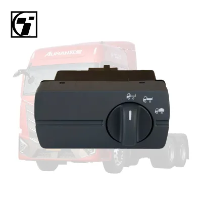 Genuine H4373040049A0 Multi-State Switch for Foton Auman GTL/EST Tractor Trucks - OEM Quality Electrical Control Switch