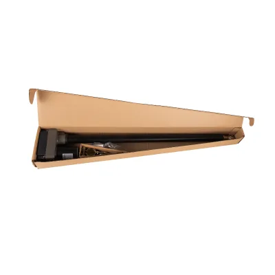 Premium Automatic Push Rod for C Band Mesh Antenna with 18inch 24inch 36inch for Reliable Outdoor Signal Reception