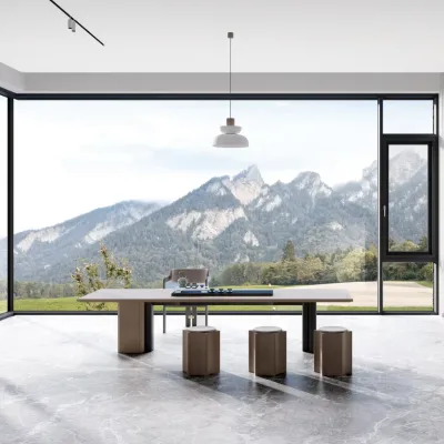 Aluminum Casement Window Thermal Break Double Glazed Casement Windows For Residential House