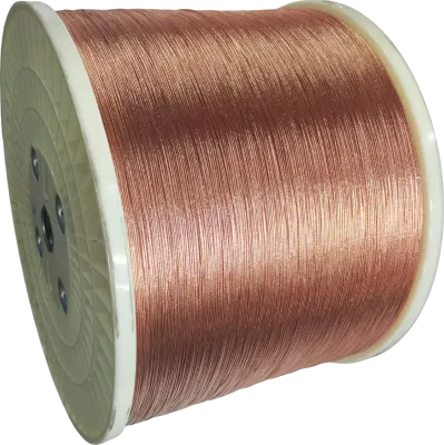 Factory Supply Electrical Copper Cald Steel Stranded Wire for Grounding Cable Voltage