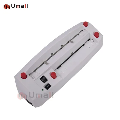 The New Multifunctional High Precision A4 Automatic Business Card Cutter Machine 54x90mm Square Corner