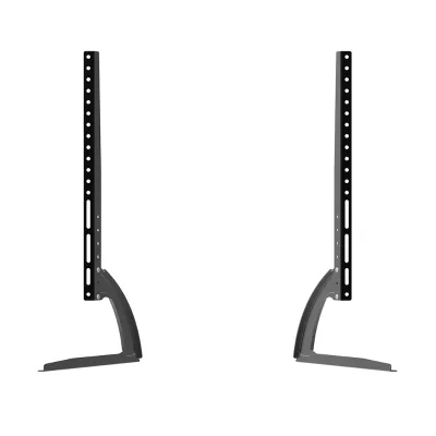 For Professional Tabletop & Desktop TV Mount with 800x525mm VESA Compatibility and Adjustable Height