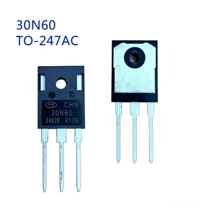 30N60 N Channel Enhancement Mode Trench Power MOSFET