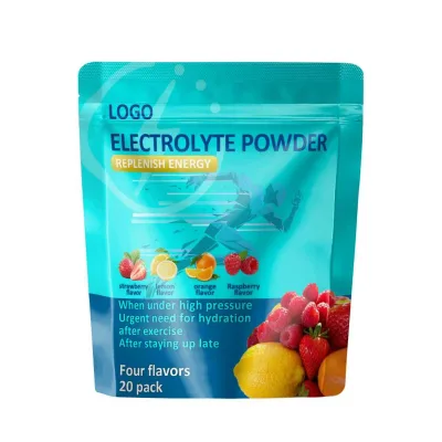 Private Label Adult Unflavored Electrolyte Powder for Pre Workout Energy & Endurance Fitness Enthusiast
