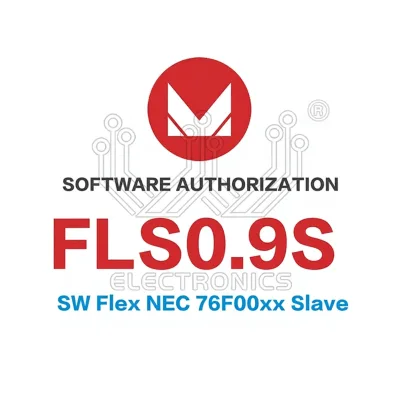 FLS0.9S SW Flex NEC 76F00xx Slave