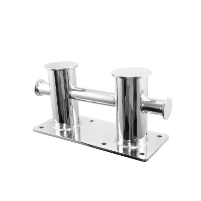 High Quality New 2024 Marine Hardware 316 Stainless Steel Boat Bollard