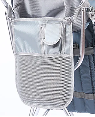 Hot Selling Baby Mesh Stroller Storage Bag With Straps