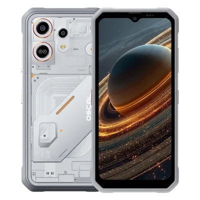 Global Blackview Oscal Marine 3 8GB+128GB 6.56 inch Android 16 MT6769V/CB Helio G81Blackview Oscal Marine 3 Mobile Phones