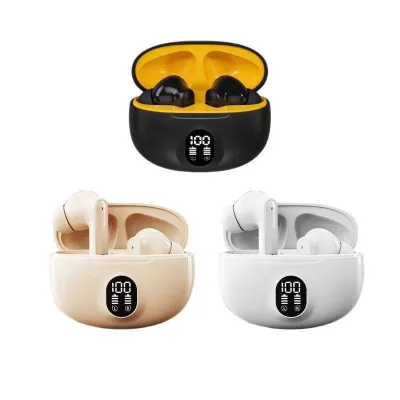 895B S510 TWS In-Ear Wireless 5.3 Gaming Headset With LED Battery Indicator Stereo Sound Earphones JL Chipset New for Music