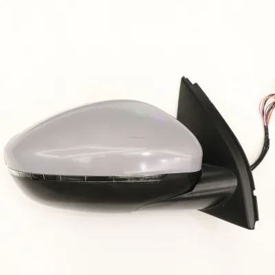 Side Rearview Mirror for Peugeot 308 2013-2021 | Manual & Electric Folding | Heated, Welcome Light, Blind Spot Lamp