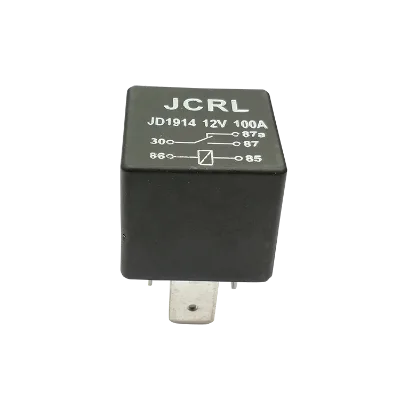 JD1912 Car Starter Relay JD1914 Mini Relay 12v 40 Amp 5 Pin Electro Magnetic Electric Rele
