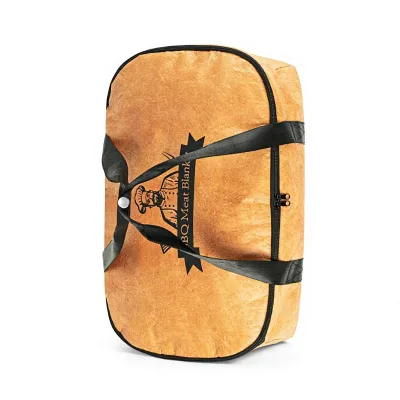 Large Size Durable Waterproof Barbecue Handheld Bag for Meat Brisket Pork Shoulder Turkey