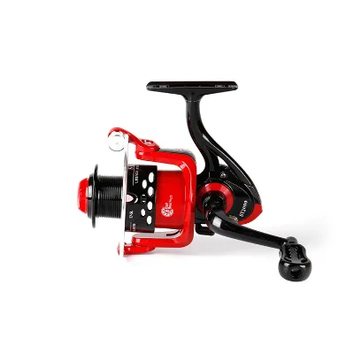 High Speed Fishing Reels Cheaper Factory Wholesale 8BB 5.1:1 Gear Ratio Plastic Spool ABS Body Freshwater Spinning Fishing Reel