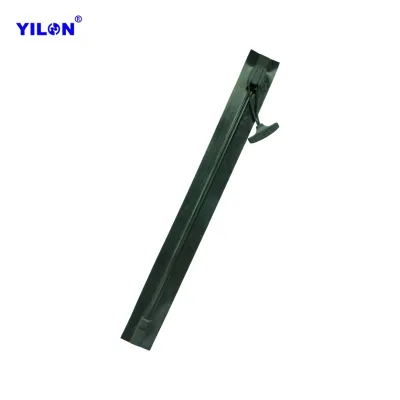 Vacuum Zipper Packing Tent Backpack Closing Tail Ice Bag Custom Water Gas Seal TPU Seal Airtight Waterproof Zipper  Zipper