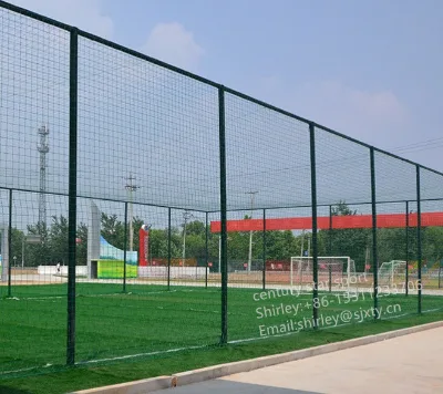 Factory Supply Tennis Court Fencing Soccer Court for Outdoor Football Basketball Sports