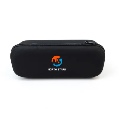 Custom Hard Eva Storage Case for Portable Wireless Speaker Party Box for Digital Gear & Camera Bags