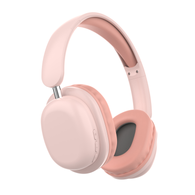 New Design Headphones Comfortable Over the Ear Wireless Headphones Oem Headset