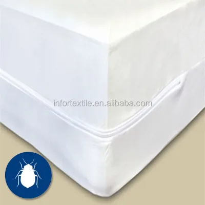 Waterproof Protector Waterproof Encasement Quitled Mattress Cover