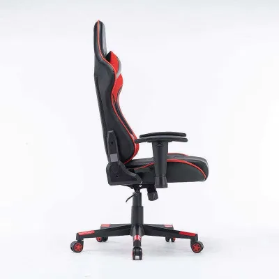 Scorpion Adults Adjustable Reclinable Ergonomic Racing Office Swivel Reclining Adjustment Office Computer Gaming Chair