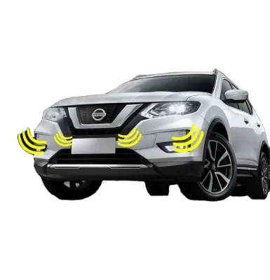 High Quality Wholesale Four Probe Eight Probe Original Cars Vehicle Radars Are Available to Support Dual Display