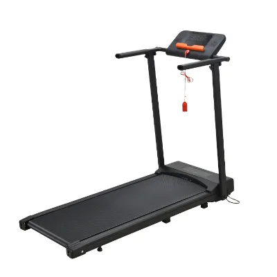 Convenient Easy to Store and Take Treadmill Compact Foldable Track  for Home Portable  Workout to Keep Healthy