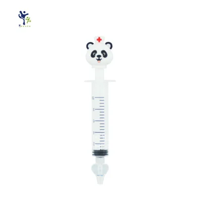 CE-Certified 10ml Panda-Shaped Nasal Washer - Exclusive Design, Patent-Pending, Custom Orders Welcome