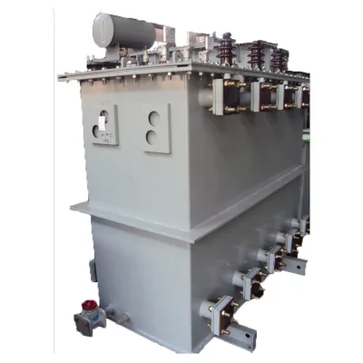 Three-phase Dry Isolation Transformer boost Transformer Flameproof Mine Transformer