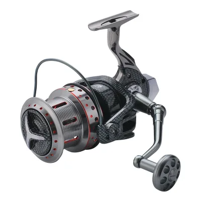 Spinning Fishing Reel Saltwater Surf Casting Reel 4.7:1 Cnc Spinning Reel