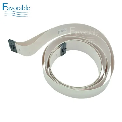 92684000 CABLE, Y-AXIS, FLAT (92.0") for Gerbe Infinity Plotter Parts
