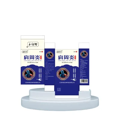 50ml Medical Frozen Shoulder Pain Neck Back Muscle Ache Arthritis Joint Origin Cream Ointment