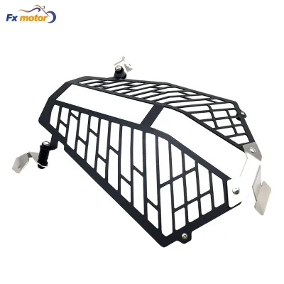 Wholesale Motorcycle HeadLight Protection Cover Head Lamp Protector Guard for KTM 1290 Super