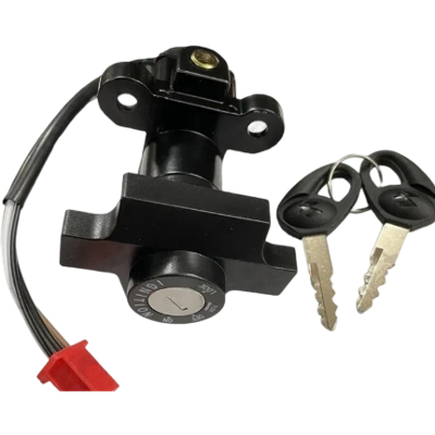 HF BENMA Motorcycle Switches Motorcycle Ignition Switch for BAJAJ BOXER BM150 CT100