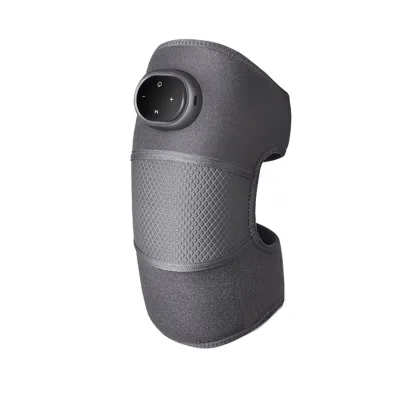 Smart Electric Knee Massager with Infrared Heat Wireless Body Leg Application for Pain Relief