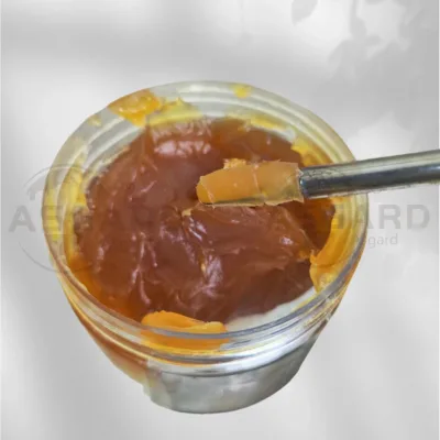 Spot Supply Yellow Petroleum Jelly for Industrial Lubricating Oil