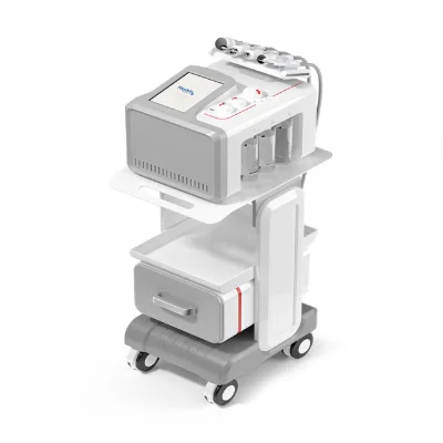 RF Skin Rejuvenation Face Lifting Tighten Massage Hydro Facial Oxygen Jet Beauty Machine