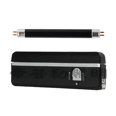 4W T5 BLB Lamp 2 in 1 for Light Source of Money Detector Tester Dollar Bill Currency Checker