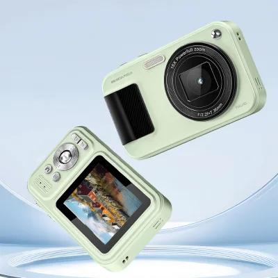 Shenzhen Source Factory Video Recording Camera 48MP Digital Camera with 16X Zoom for Vloggers Photography and Content Creators