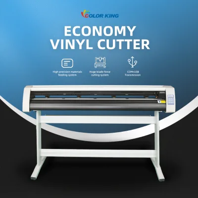 High Quality Cheap Price Graph Plotter Vinyl Cutter Good Quality 720mm Graph Vinyl Plotter Perfect Cutting Plotter